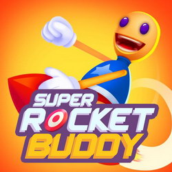 Super Rocket Buddy - Online Game
